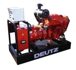 Grupo Gerador 4DT-57